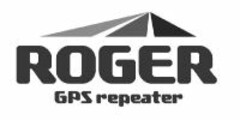ROGER GPS repeater