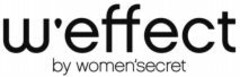 w'effect by women'secret