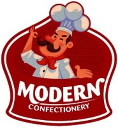 MODERN CONFECTIONERY