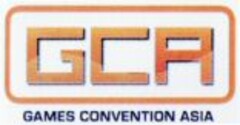 GCA GAMES CONVENTION ASIA