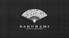 SAKURAMI BEAUTY INTO ART