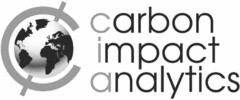 carbon impact analytics