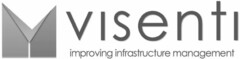 visenti improving infrastructure management