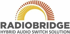 RADIOBRIDGE HYBRID AUDIO SWITCH SOLUTION