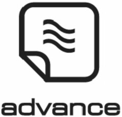 advance
