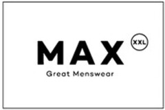 MAX XXL Great Menswear