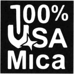 100% USA Mica