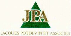 JPA JACQUES POTDEVIN ET ASSOCIES