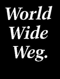 World Wide Weg.
