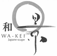 WA-KEI Japane-scape