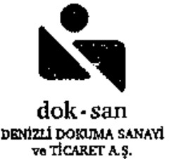 dok.san DENIZLI DOKUMA SANAYI ve TICARET A.S.