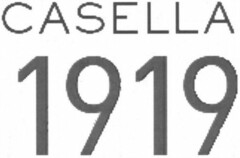 CASELLA 1919