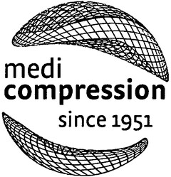 medi compression since 1951