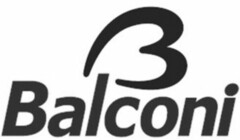 Balconi