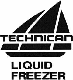 TECHNICAN LIQUID FREEZER