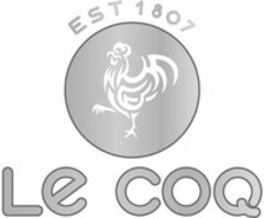 Le Coq EST 1807