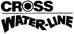 CROSS WATER-LINE