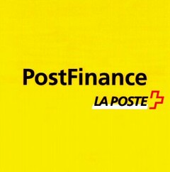 PostFinance LA POSTE