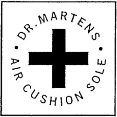 DR. MARTENS AIR CUSHION SOLE
