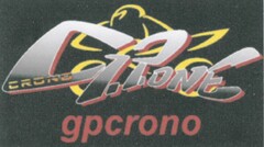 G.P. ONE gpcrono