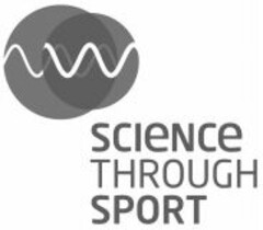 SCIENCE THROUGH SPORT