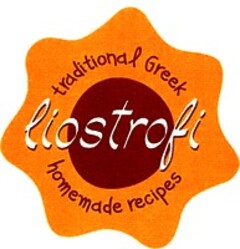 Liostrofi traditional Greek homemade recipes