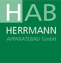 HAB HERRMANN APPARATEBAU GmbH