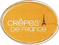 CRÊPES DE FRANCE