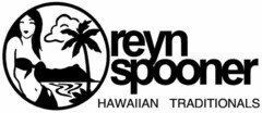 reyn spooner HAWAIIAN TRADITIONALS
