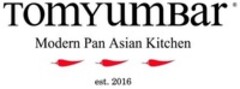 TOMYUMBAR Modern Pan Asian Kitchen est. 2016