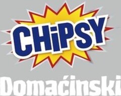 CHİPSY Domaćinski