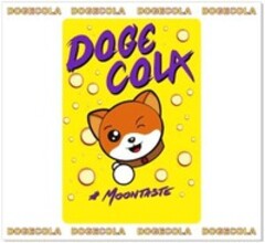 DOGE COLA # MOONTASTE