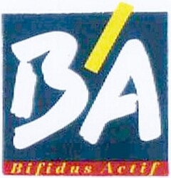 B'A Bifidus Actif