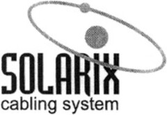 SOLARIX cabling system