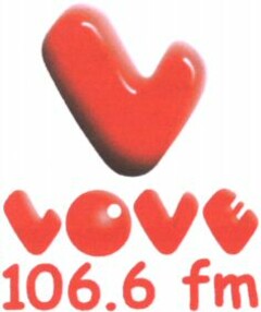 LOVE 106.6 fm