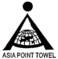 ASIA POINT TOWEL