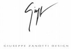 Giuseppe GIUSEPPE ZANOTTI DESIGN