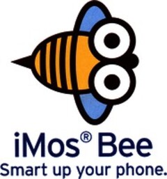 iMos Bee Smart up your phone.