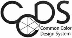 4CDS Common Color Design System