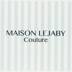 MAISON LEJABY Couture