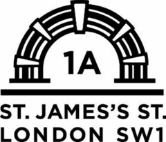 1A ST. JAMES'S ST. LONDON SW1