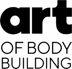 art OF BODY BUILDING