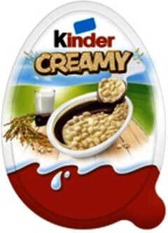 Kinder CREAMY