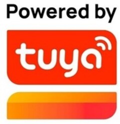 Powered by tuya