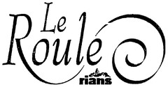 Le Roulé rians