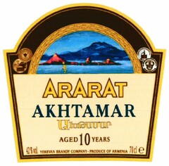 ARARAT AKHTAMAR