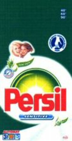 Persil SENSITIVE Aloe Vera