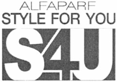 ALFAPARF STYLE FOR YOU S4U