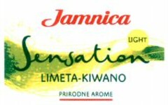 Jamnica Sensation LIGHT LIMETA-KIWANO