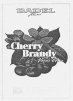 BADEL Cherry Brandy